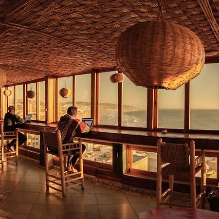 Adventurekeys Surf Yoga Cowork Bed & Breakfast Taghazout Bagian luar foto