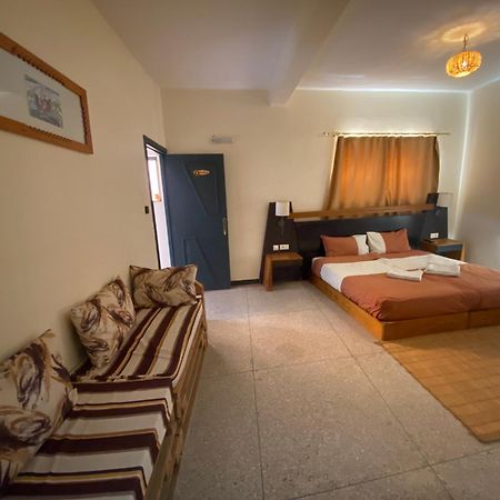 Adventurekeys Surf Yoga Cowork Bed & Breakfast Taghazout Bagian luar foto