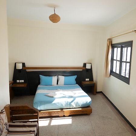 Adventurekeys Surf Yoga Cowork Bed & Breakfast Taghazout Bagian luar foto