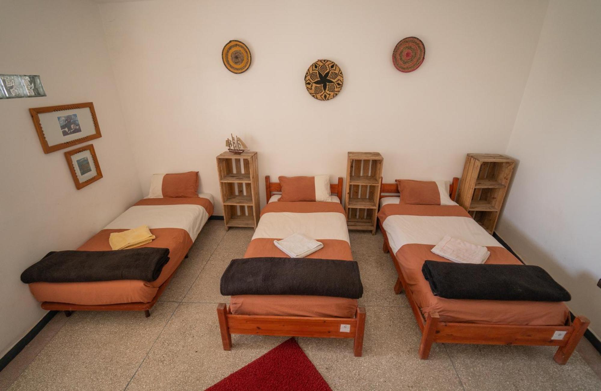 Adventurekeys Surf Yoga Cowork Bed & Breakfast Taghazout Bagian luar foto