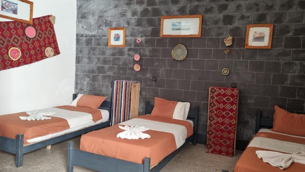 Adventurekeys Surf Yoga Cowork Bed & Breakfast Taghazout Bagian luar foto