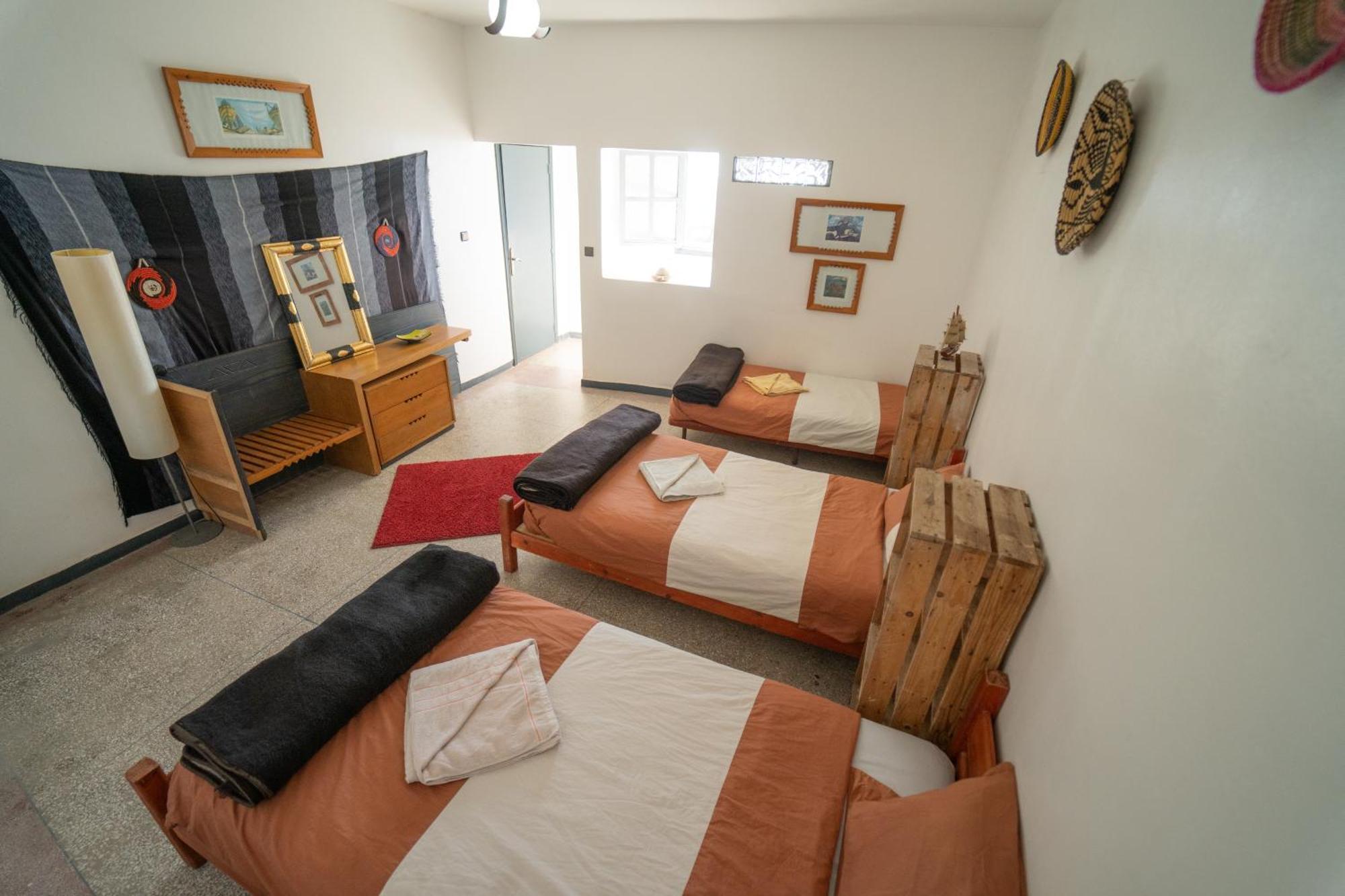 Adventurekeys Surf Yoga Cowork Bed & Breakfast Taghazout Bagian luar foto