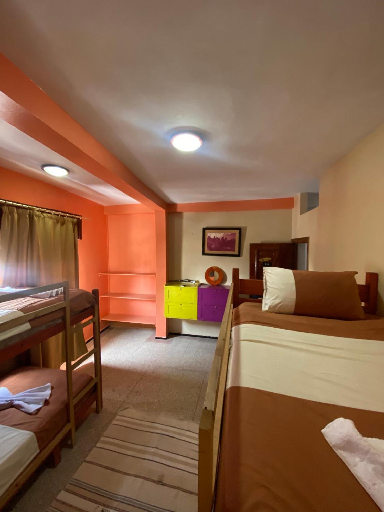 Adventurekeys Surf Yoga Cowork Bed & Breakfast Taghazout Bagian luar foto