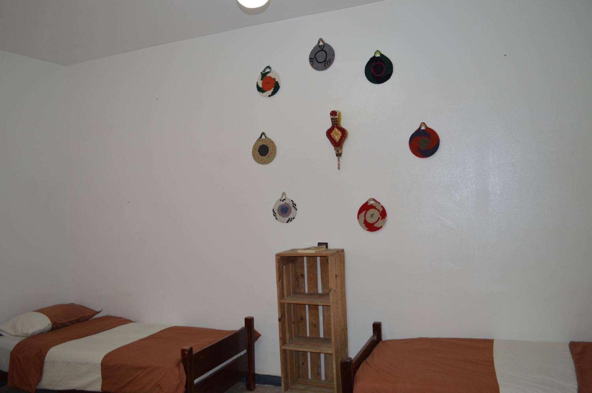 Adventurekeys Surf Yoga Cowork Bed & Breakfast Taghazout Bagian luar foto