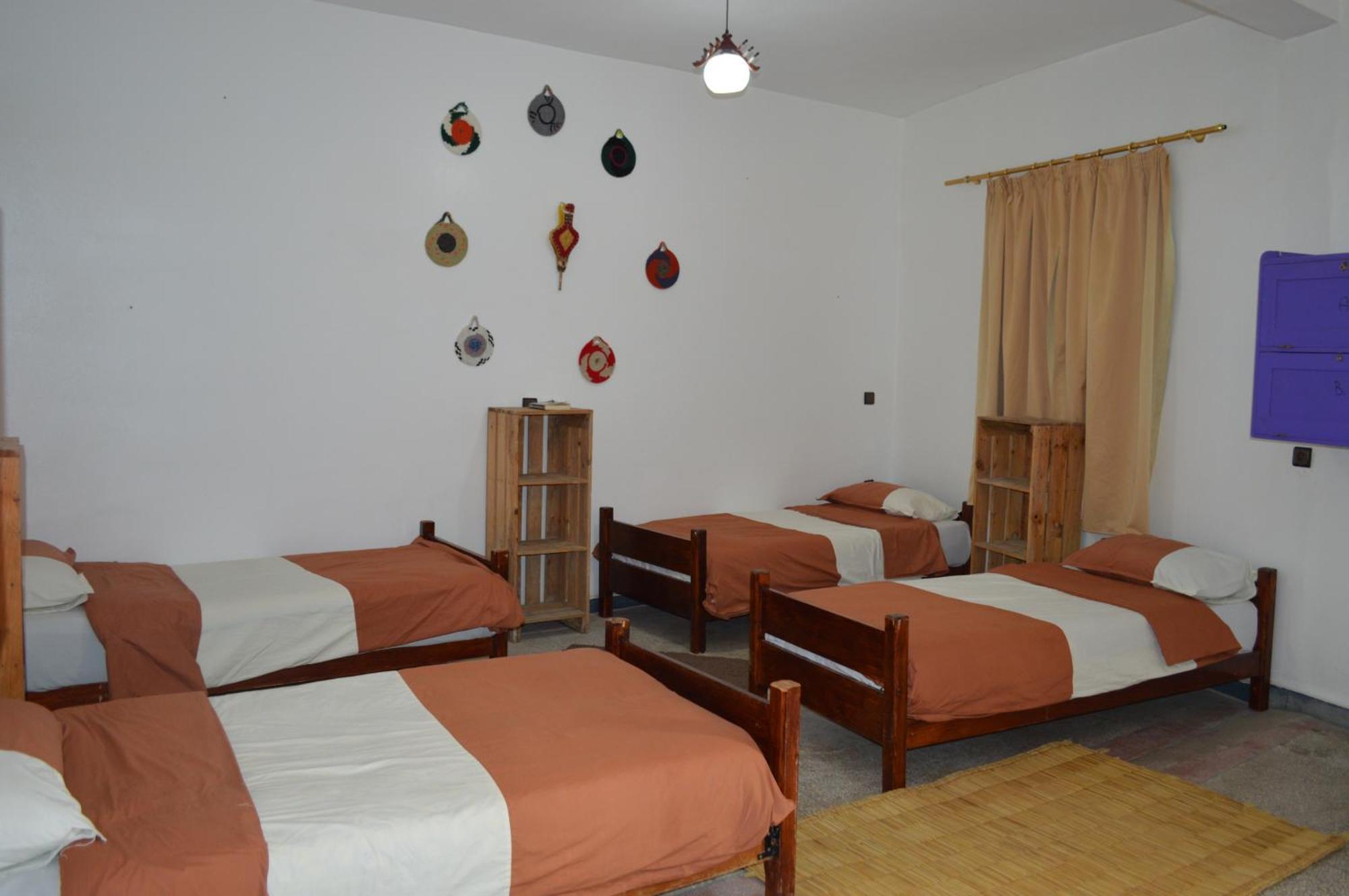Adventurekeys Surf Yoga Cowork Bed & Breakfast Taghazout Bagian luar foto