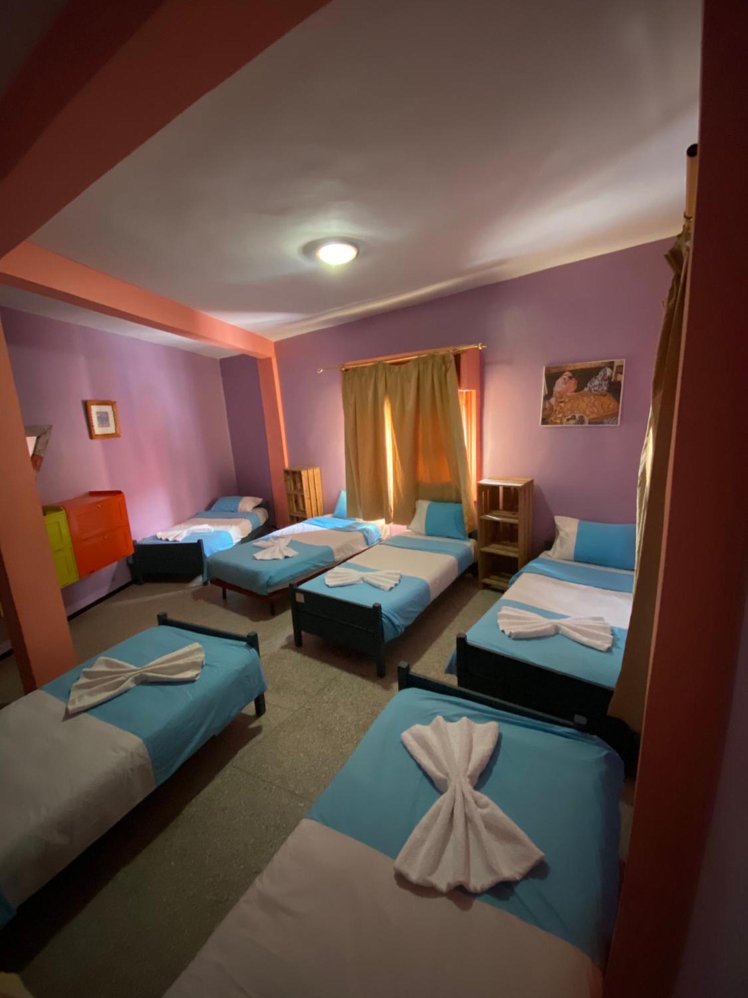 Adventurekeys Surf Yoga Cowork Bed & Breakfast Taghazout Bagian luar foto