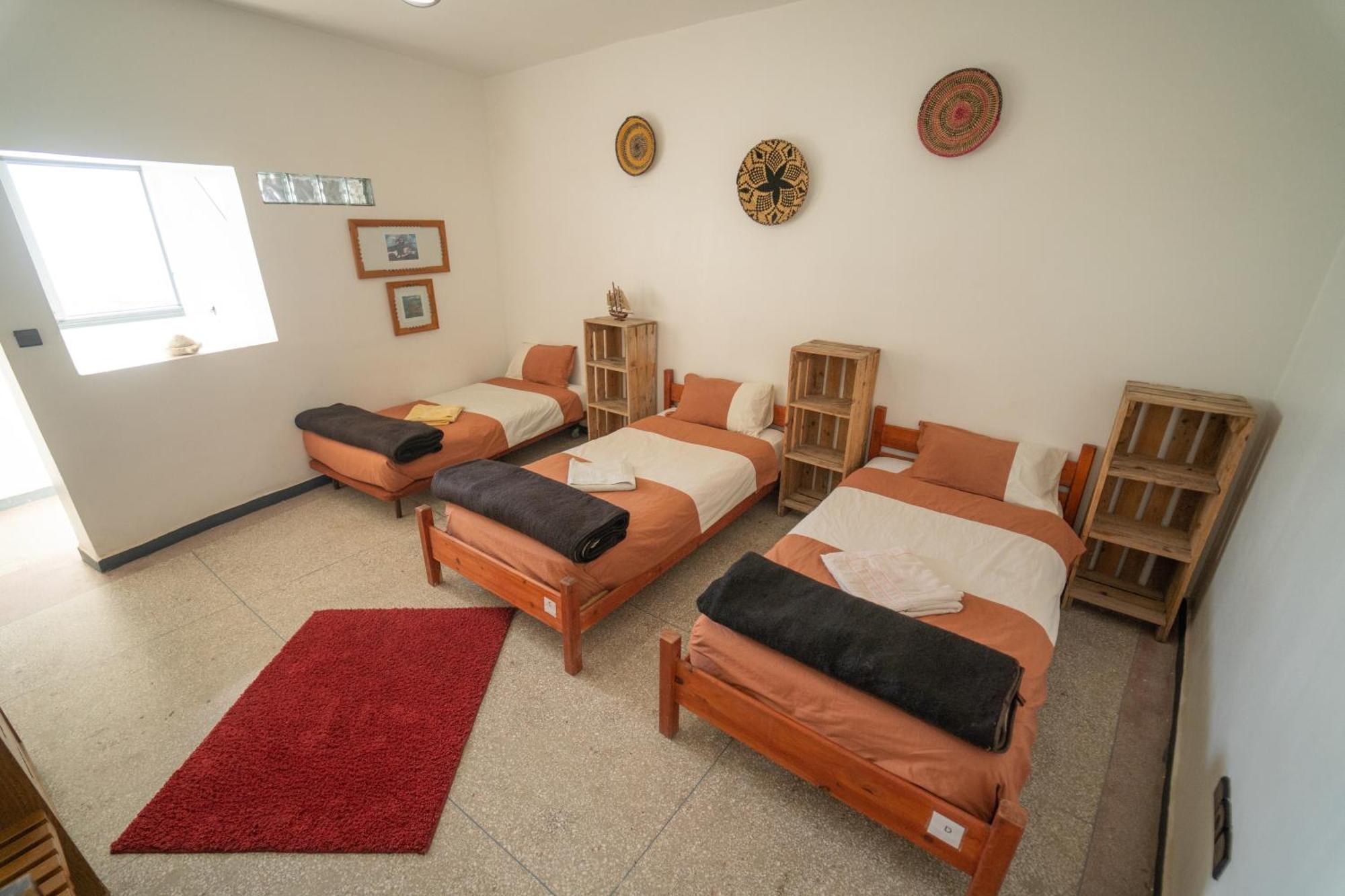 Adventurekeys Surf Yoga Cowork Bed & Breakfast Taghazout Bagian luar foto
