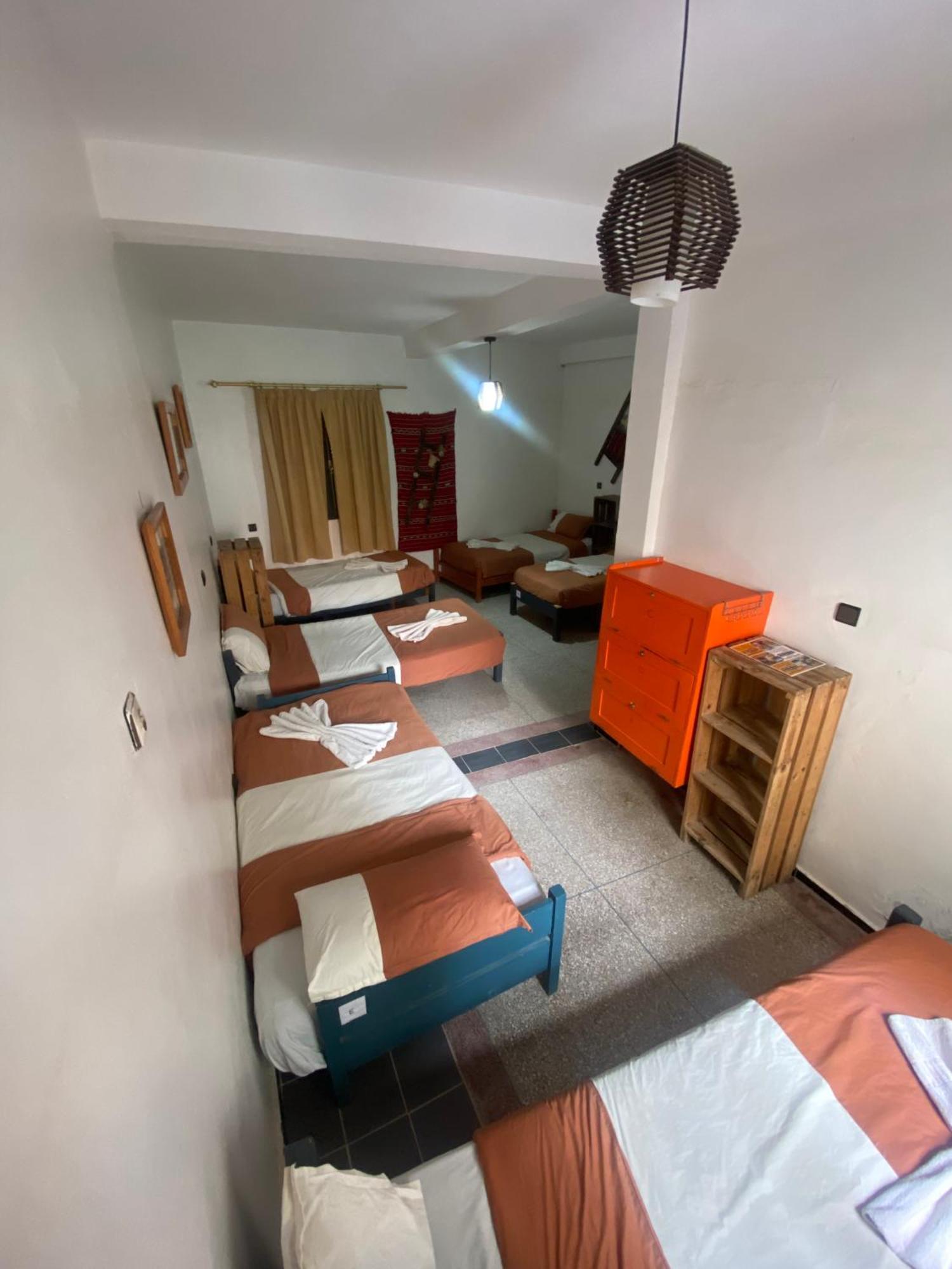 Adventurekeys Surf Yoga Cowork Bed & Breakfast Taghazout Bagian luar foto