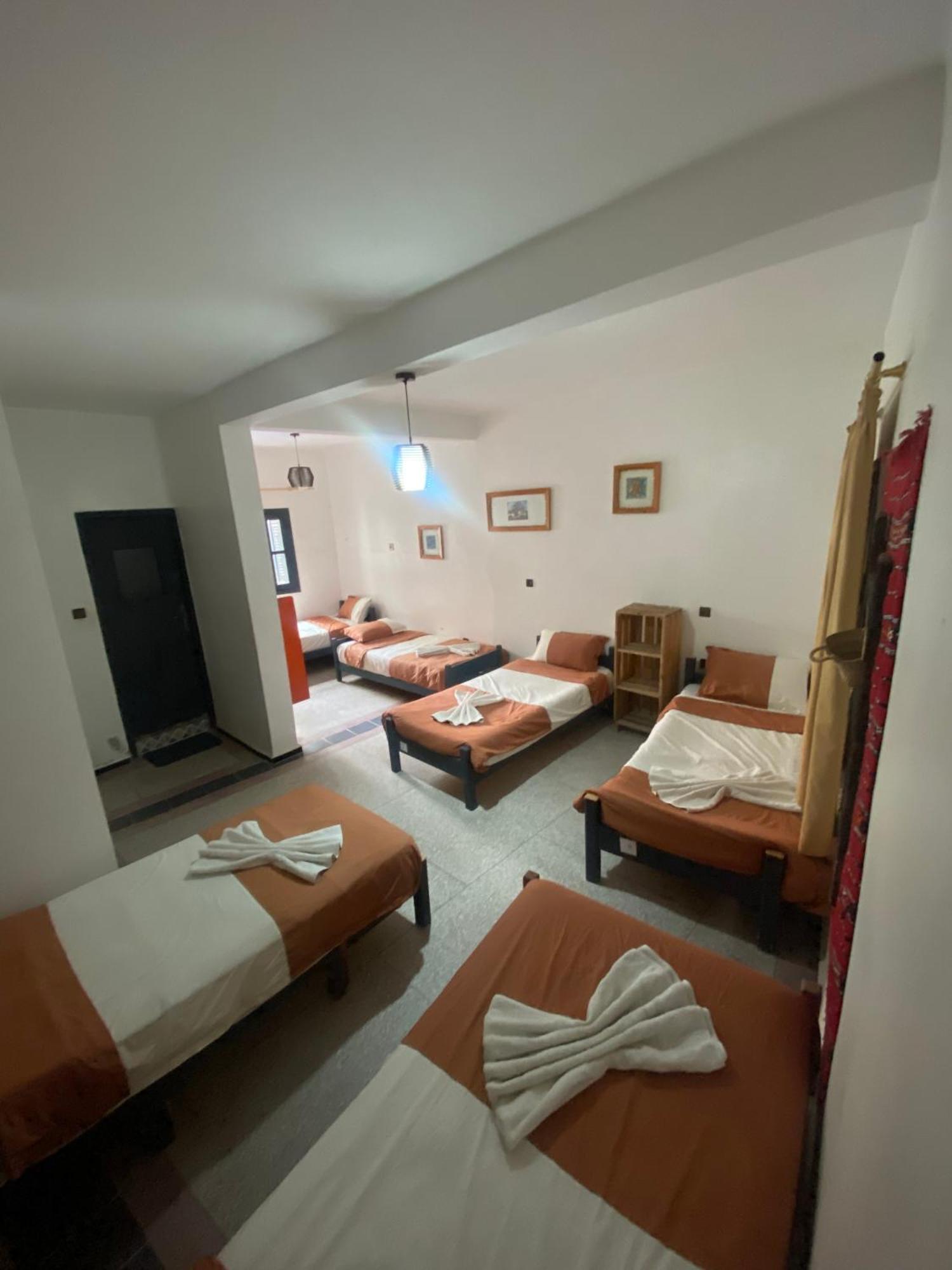 Adventurekeys Surf Yoga Cowork Bed & Breakfast Taghazout Bagian luar foto
