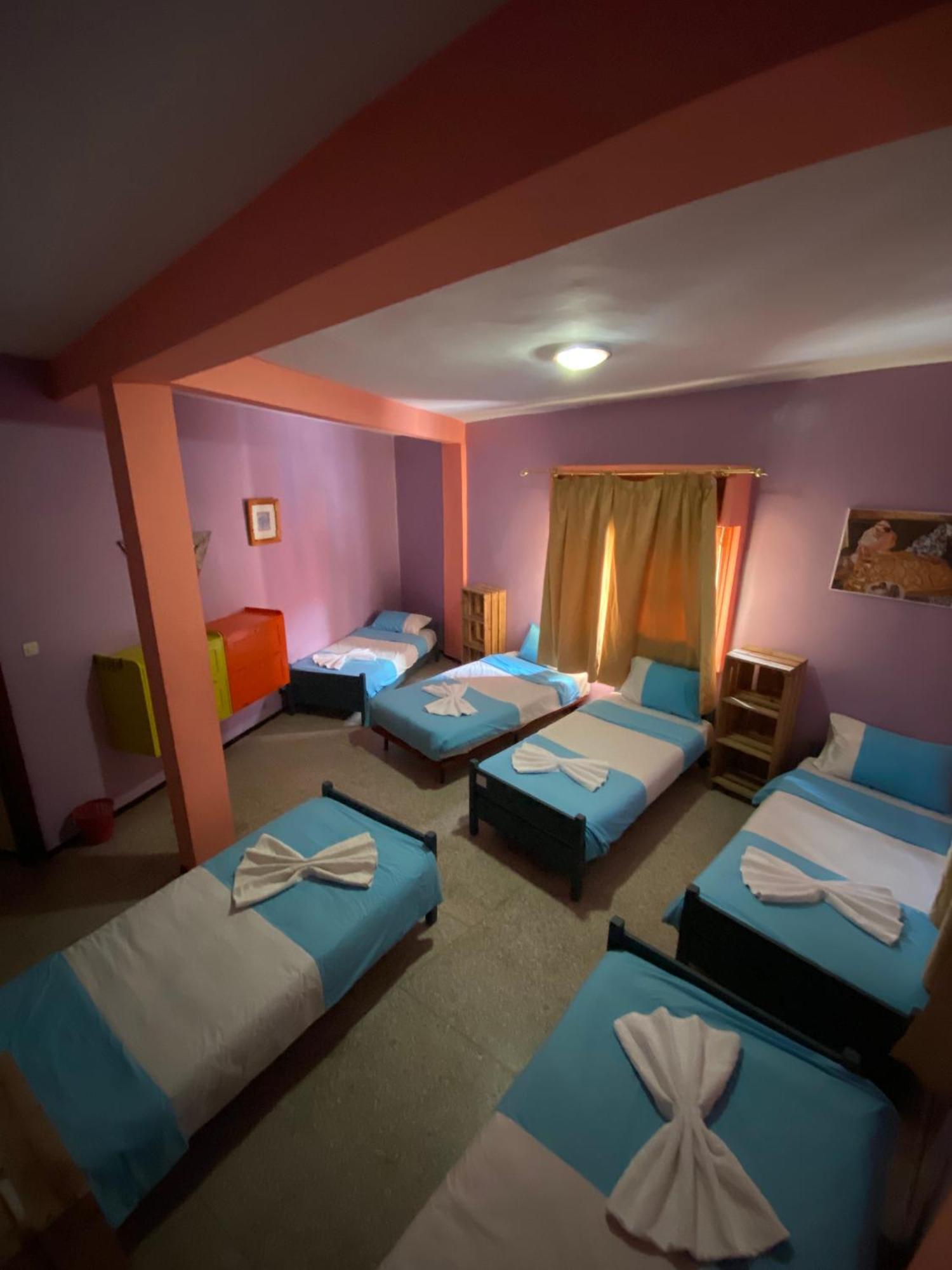 Adventurekeys Surf Yoga Cowork Bed & Breakfast Taghazout Bagian luar foto