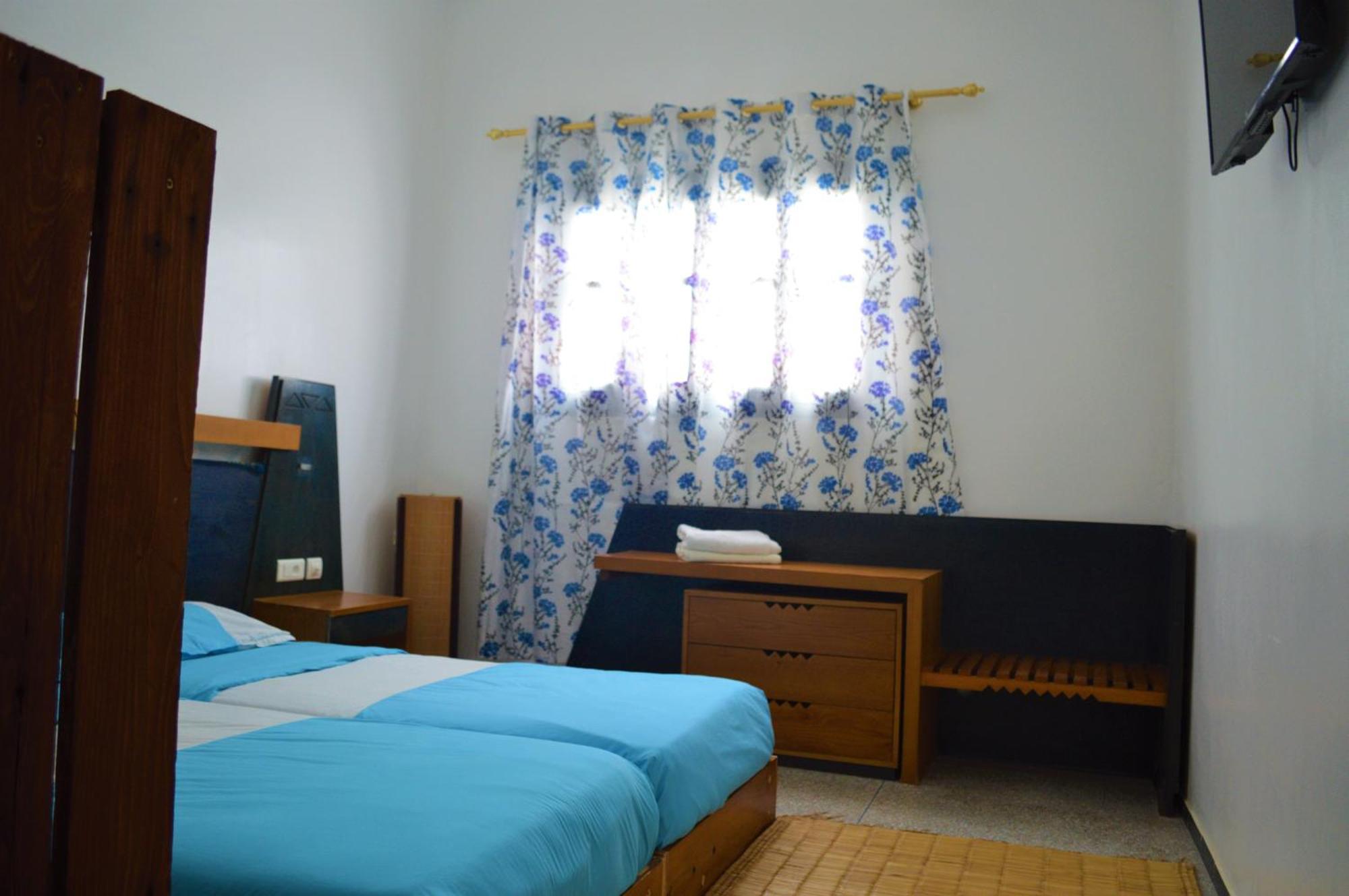 Adventurekeys Surf Yoga Cowork Bed & Breakfast Taghazout Bagian luar foto
