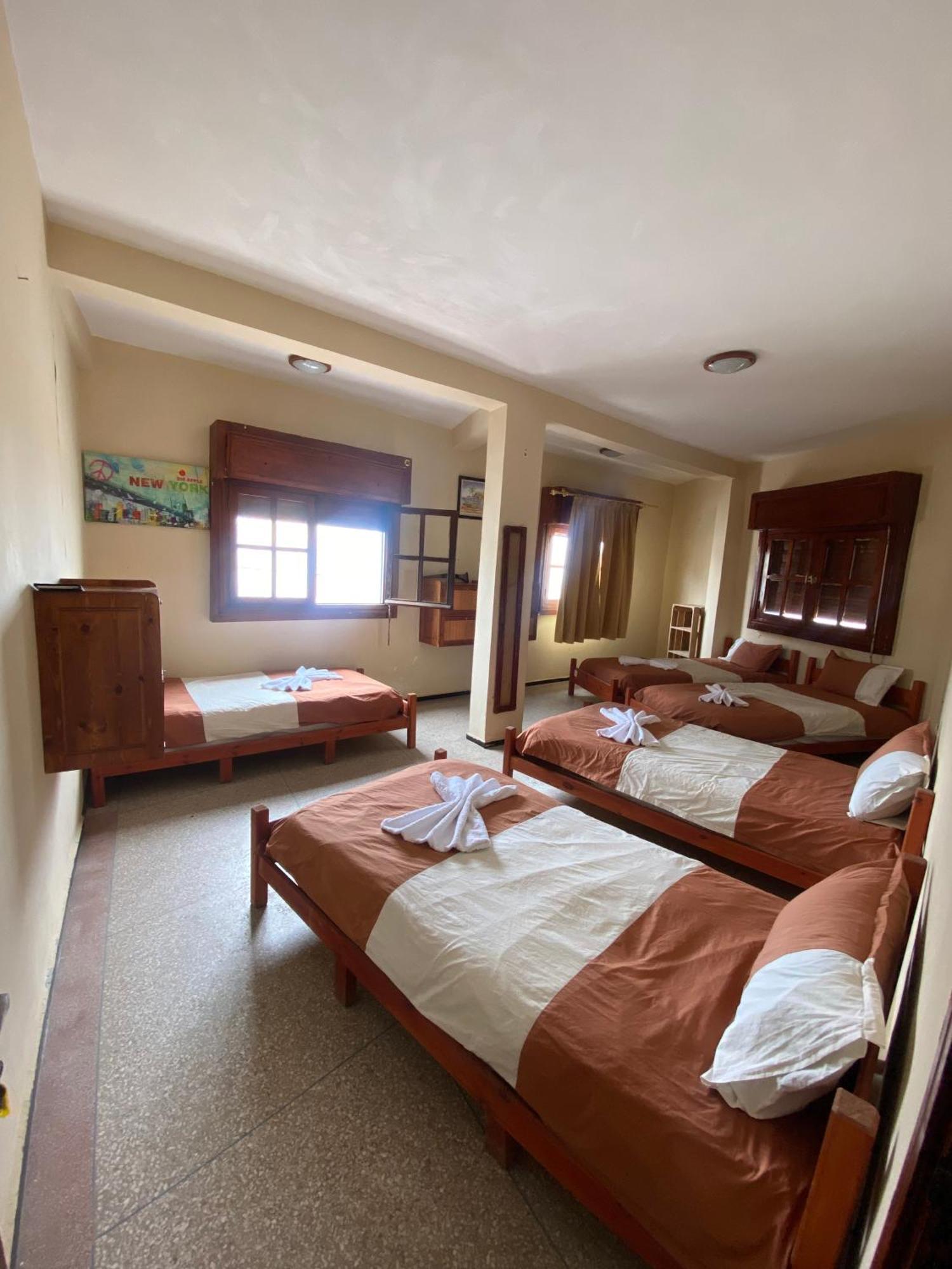 Adventurekeys Surf Yoga Cowork Bed & Breakfast Taghazout Bagian luar foto
