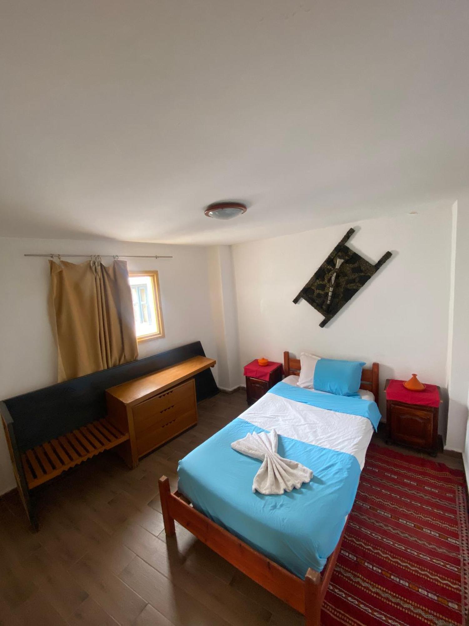 Adventurekeys Surf Yoga Cowork Bed & Breakfast Taghazout Bagian luar foto
