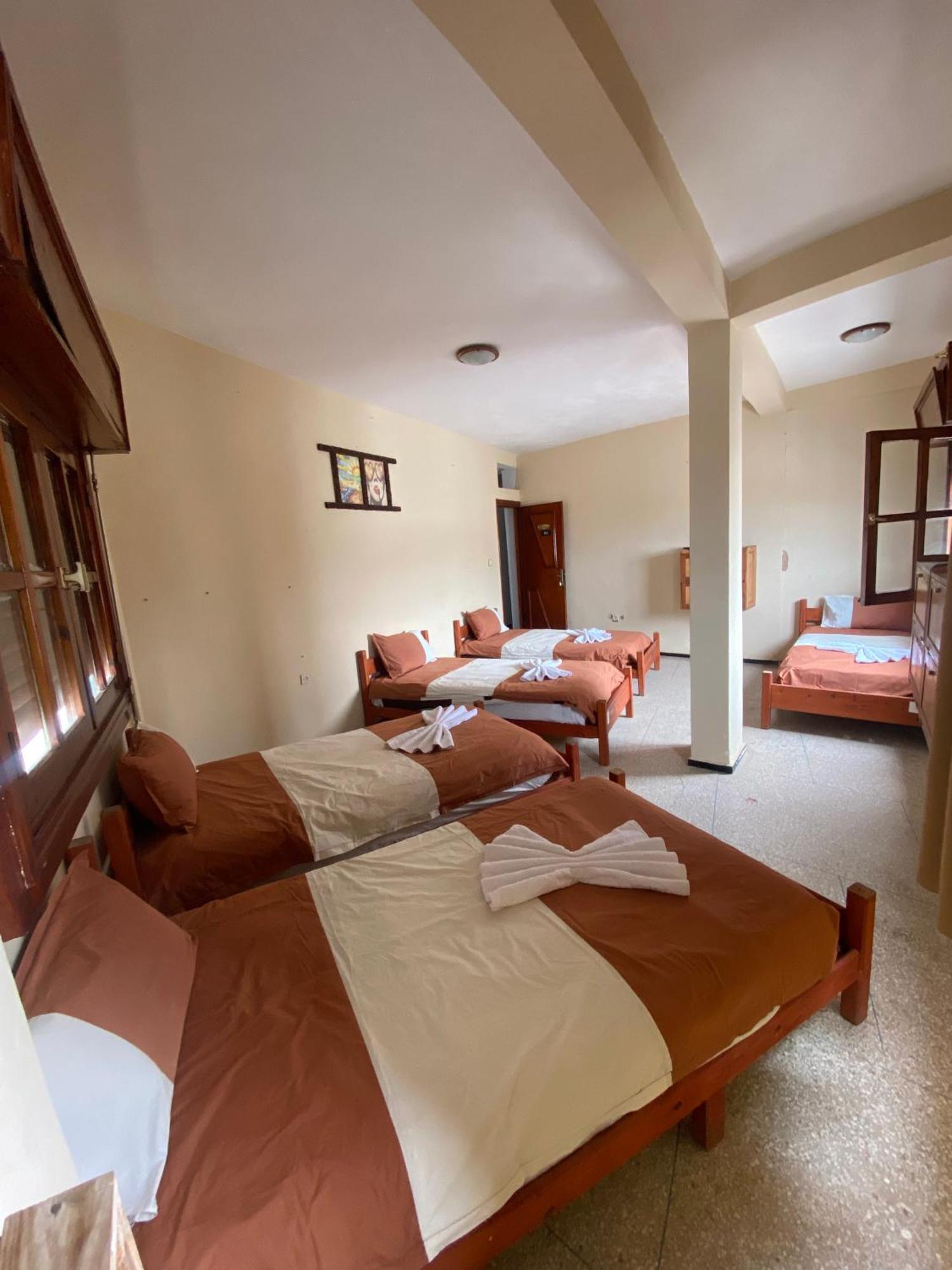 Adventurekeys Surf Yoga Cowork Bed & Breakfast Taghazout Bagian luar foto