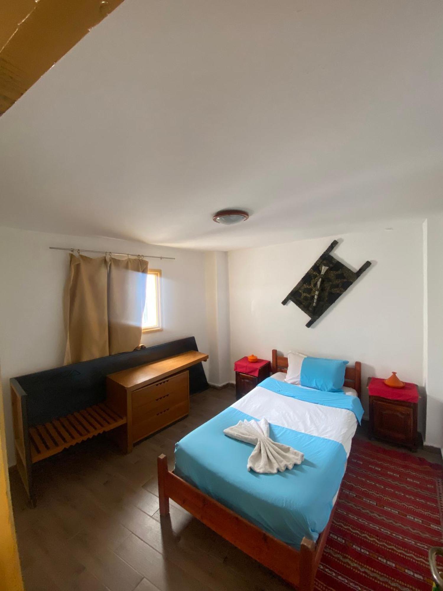 Adventurekeys Surf Yoga Cowork Bed & Breakfast Taghazout Bagian luar foto