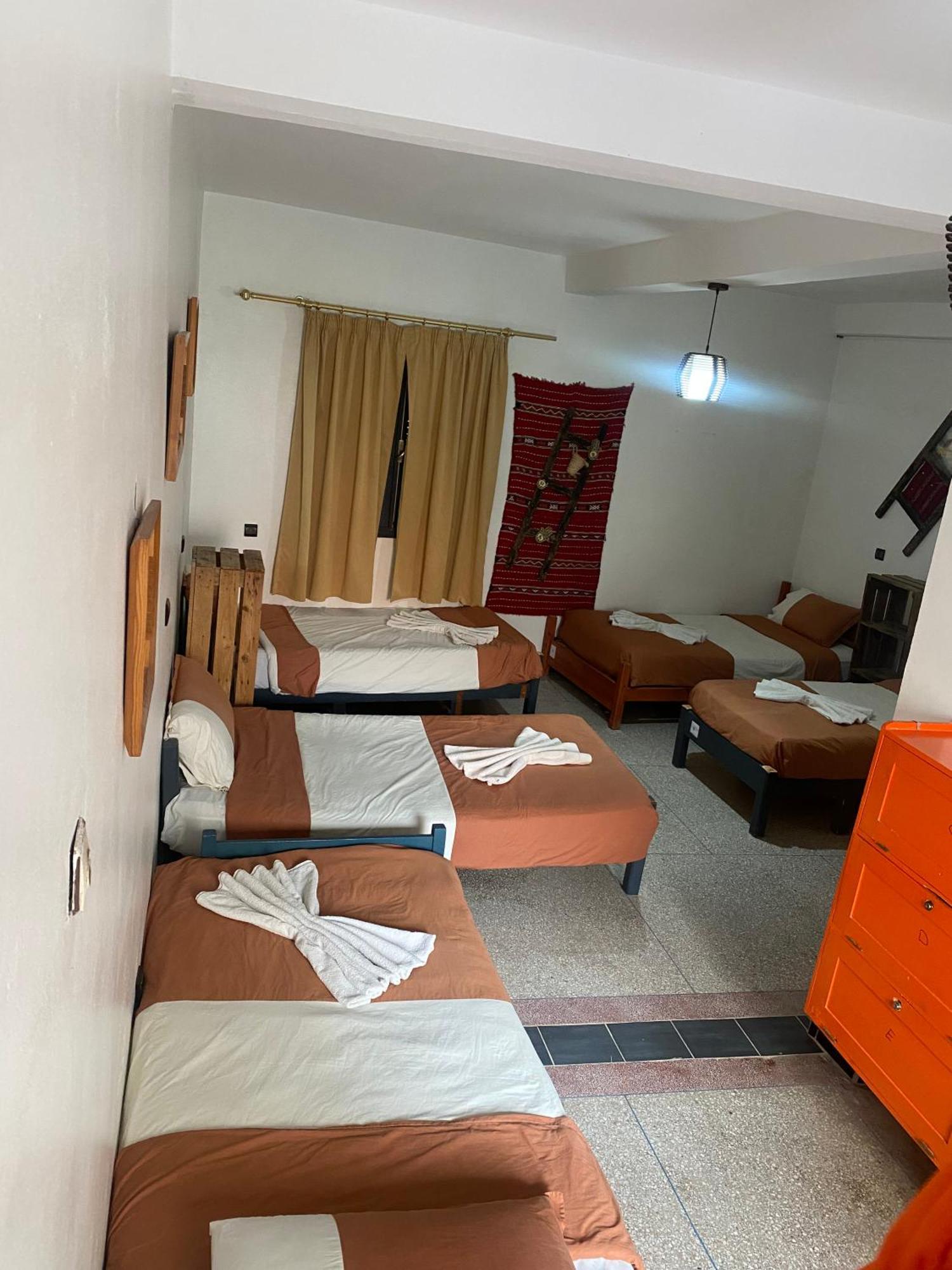 Adventurekeys Surf Yoga Cowork Bed & Breakfast Taghazout Bagian luar foto
