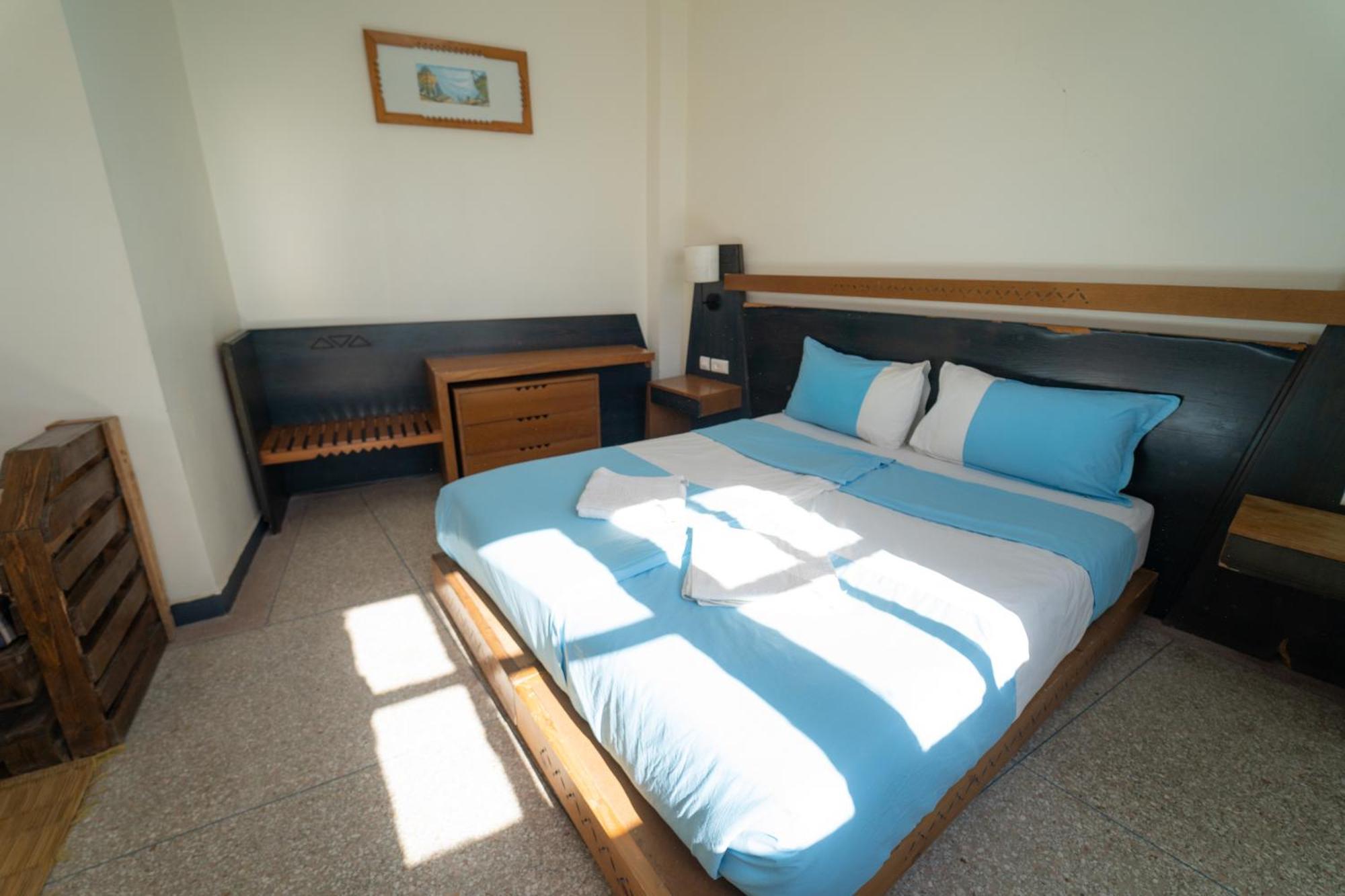 Adventurekeys Surf Yoga Cowork Bed & Breakfast Taghazout Bagian luar foto