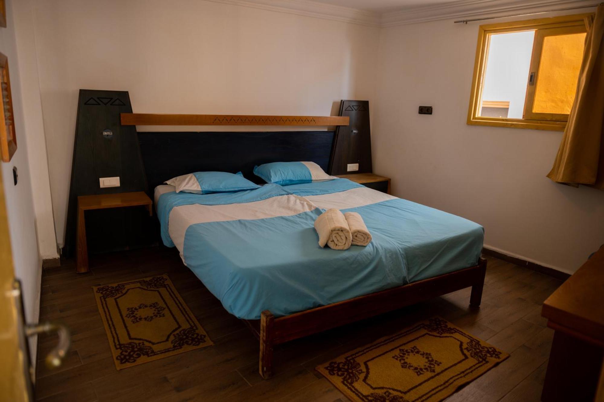 Adventurekeys Surf Yoga Cowork Bed & Breakfast Taghazout Bagian luar foto
