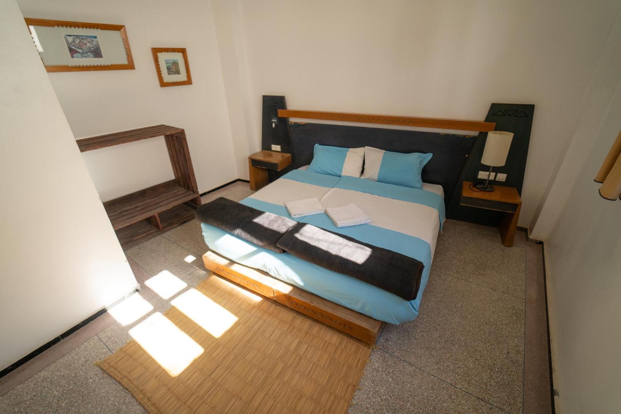 Adventurekeys Surf Yoga Cowork Bed & Breakfast Taghazout Bagian luar foto
