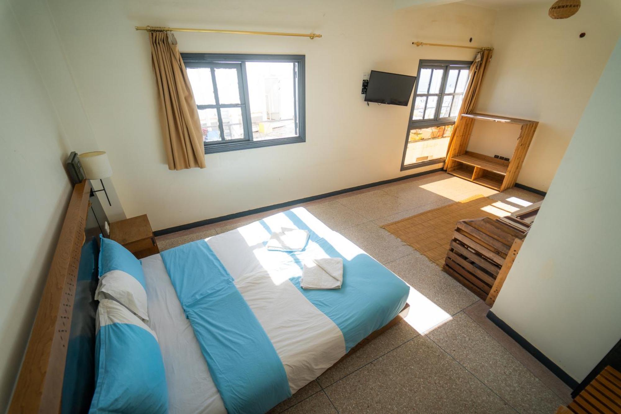 Adventurekeys Surf Yoga Cowork Bed & Breakfast Taghazout Bagian luar foto