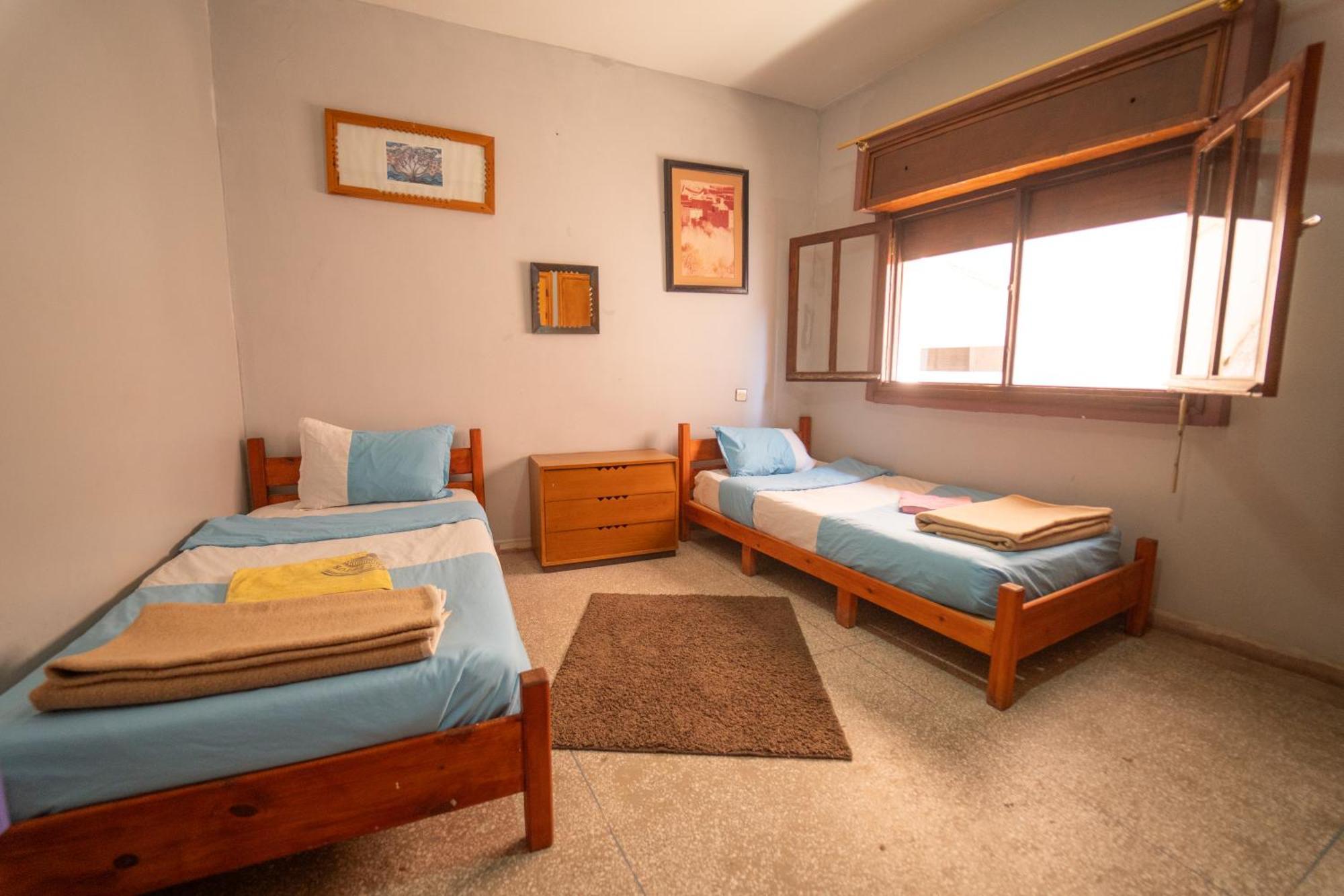 Adventurekeys Surf Yoga Cowork Bed & Breakfast Taghazout Bagian luar foto